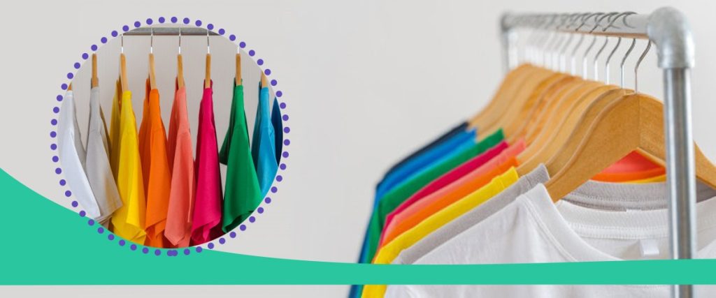 رنگ مناسب برای لباس در فصل تابستان