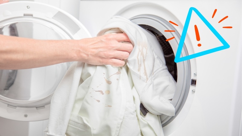 عدم استفاده از ماشین لباسشویی در زمان ‌های اوج مصرف برق