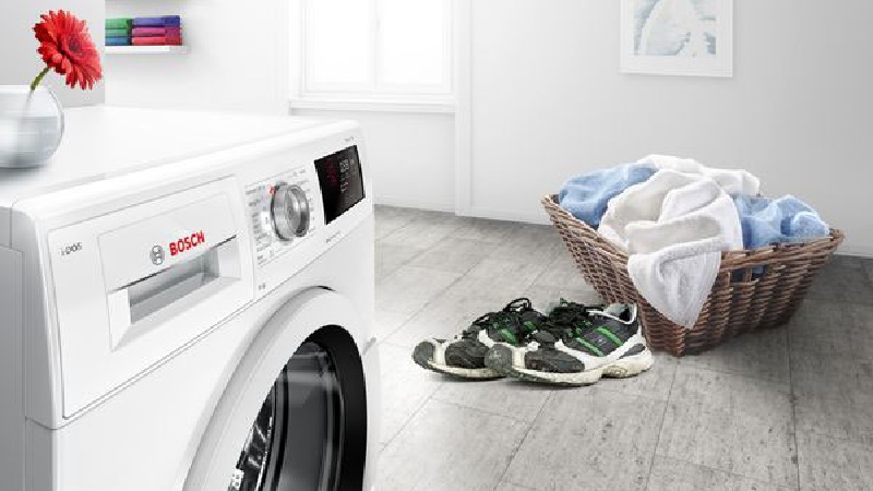 شستن کفش با ماشین لباسشویی
