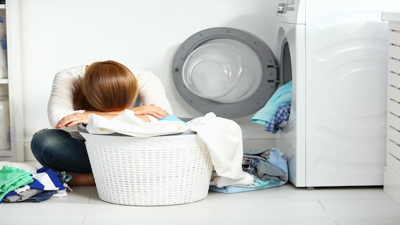 روش‌های کاهش مصرف انرژی و آب در عملکرد ماشین لباسشویی