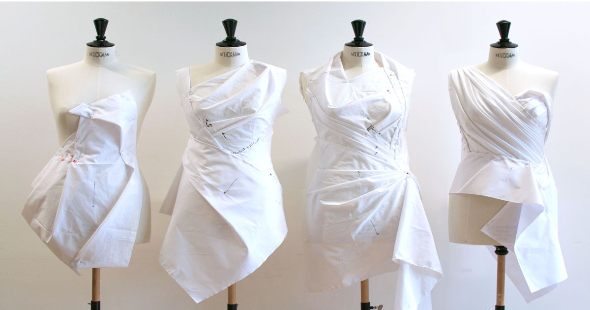 فراموش کردن نکات عملی در مولاژ