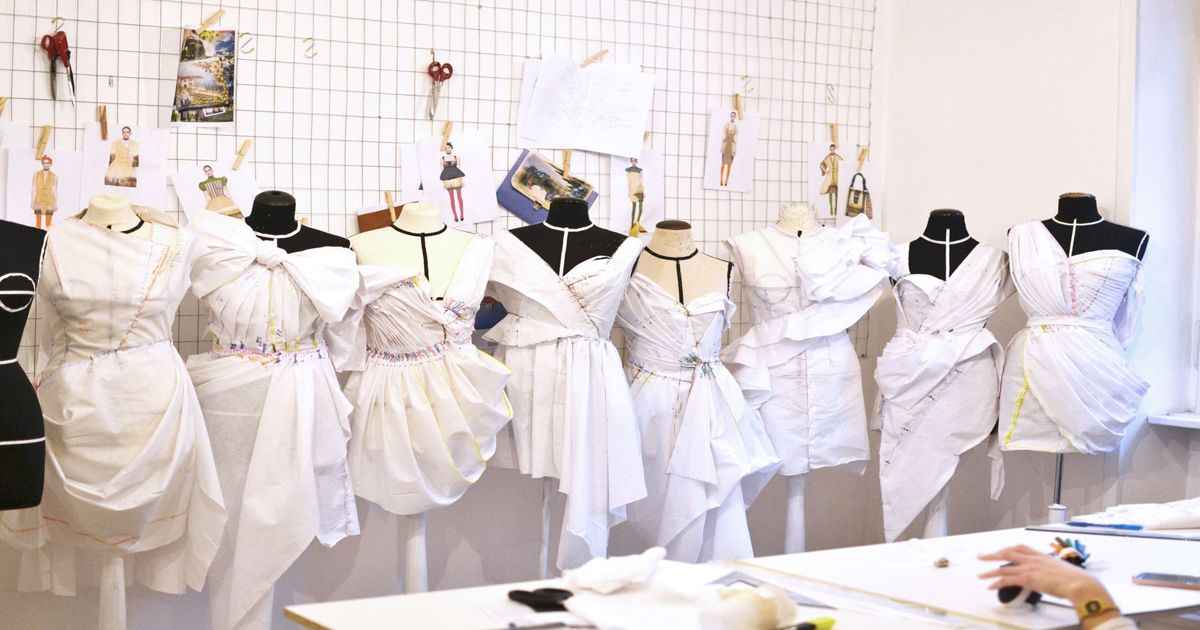 مهارت بالا و تجربه در مولاژ