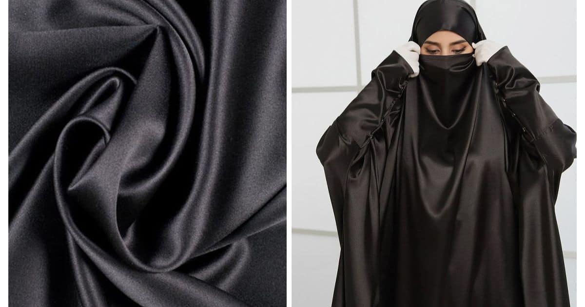 رفوگری چادر مشکی: راهنمای عملی و کامل