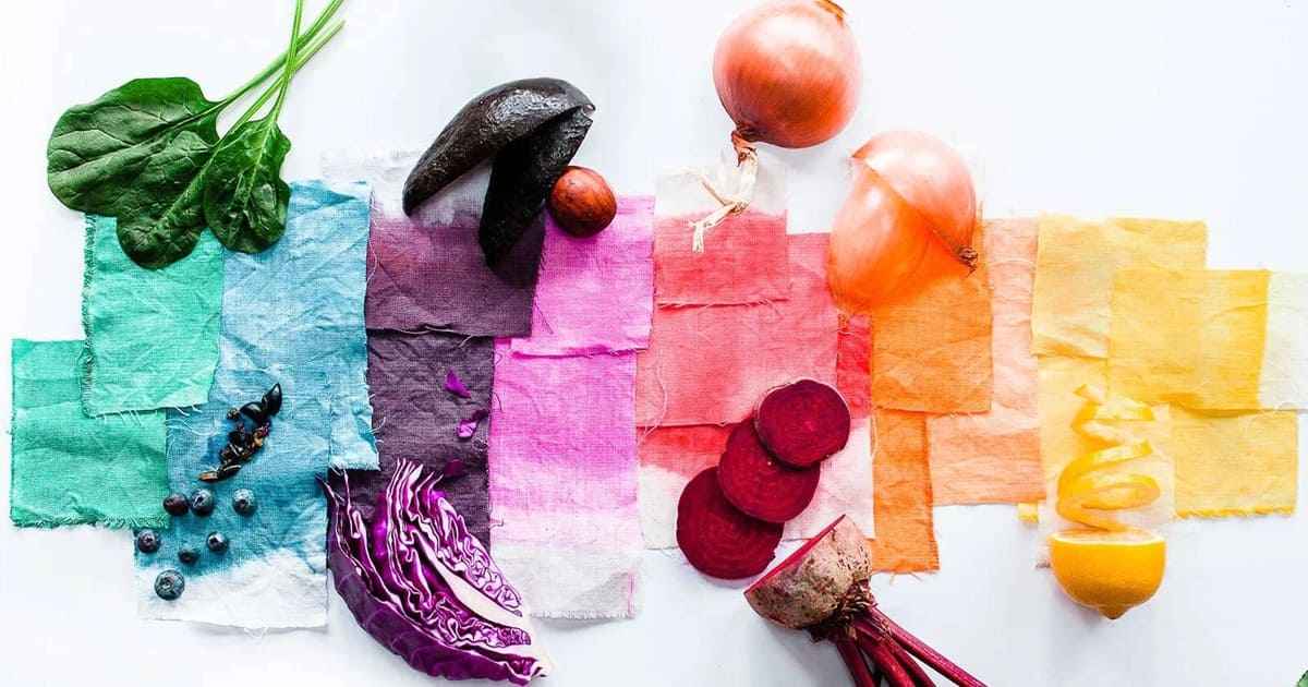 روش‌های مختلف رنگرزی لباس: سنتی تا صنعتی