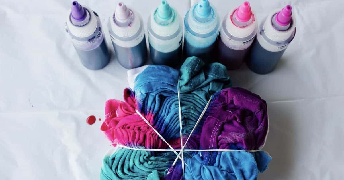 تکنیک‌های رنگرزی حرفه‌ای برای جلوه بهتر لباس