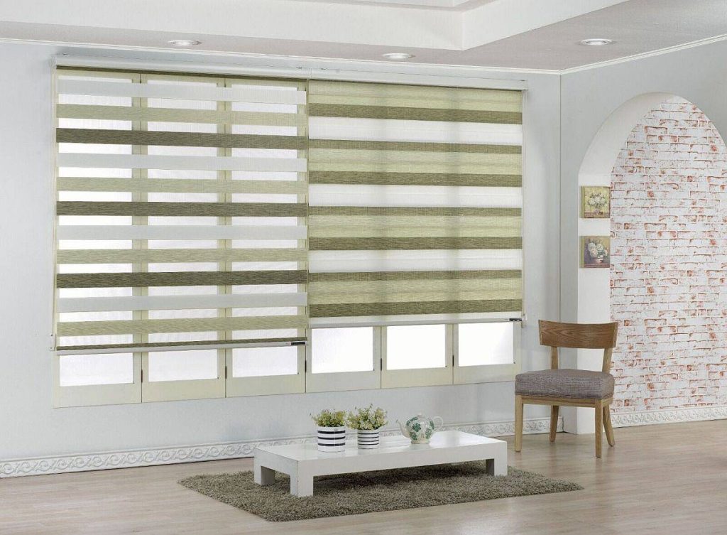 تمیز کردن پرده زبرا: از گردگیری روزانه تا شستشوی عمقی