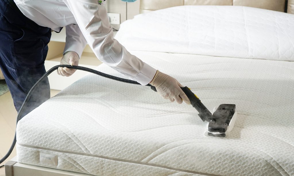 نحوه شستشوی تشک خوشخواب