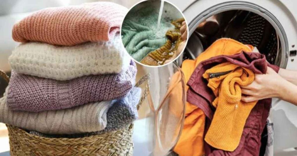 نکات طلایی شستشو و نگهداری لباس پشمی