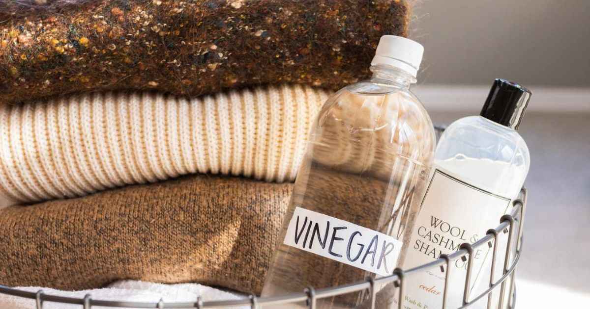 راهکارهای طلایی برای نگهداری لباس‌های پشمی